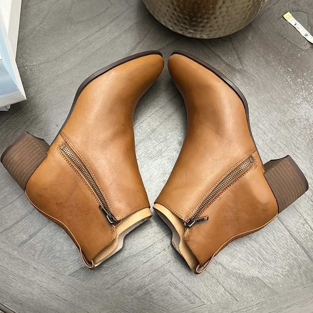 SOUL Naturalizer Richy Bootie (WIDE) - Picture 7 of 10